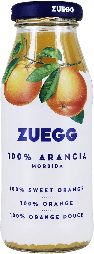 Orange juice "Zuegg" 200ml
