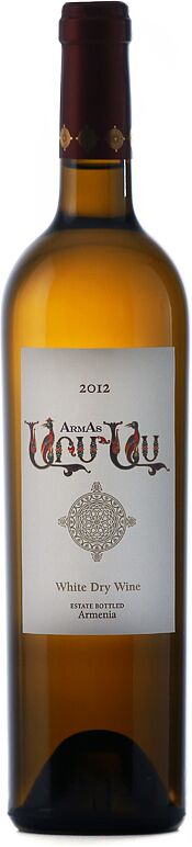 Вино белое "АрмАс" 0.75л