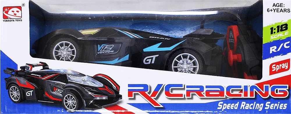 Toy-car "Racing"
