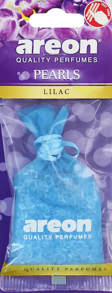 Car perfume "Areon Lilac" 25g
