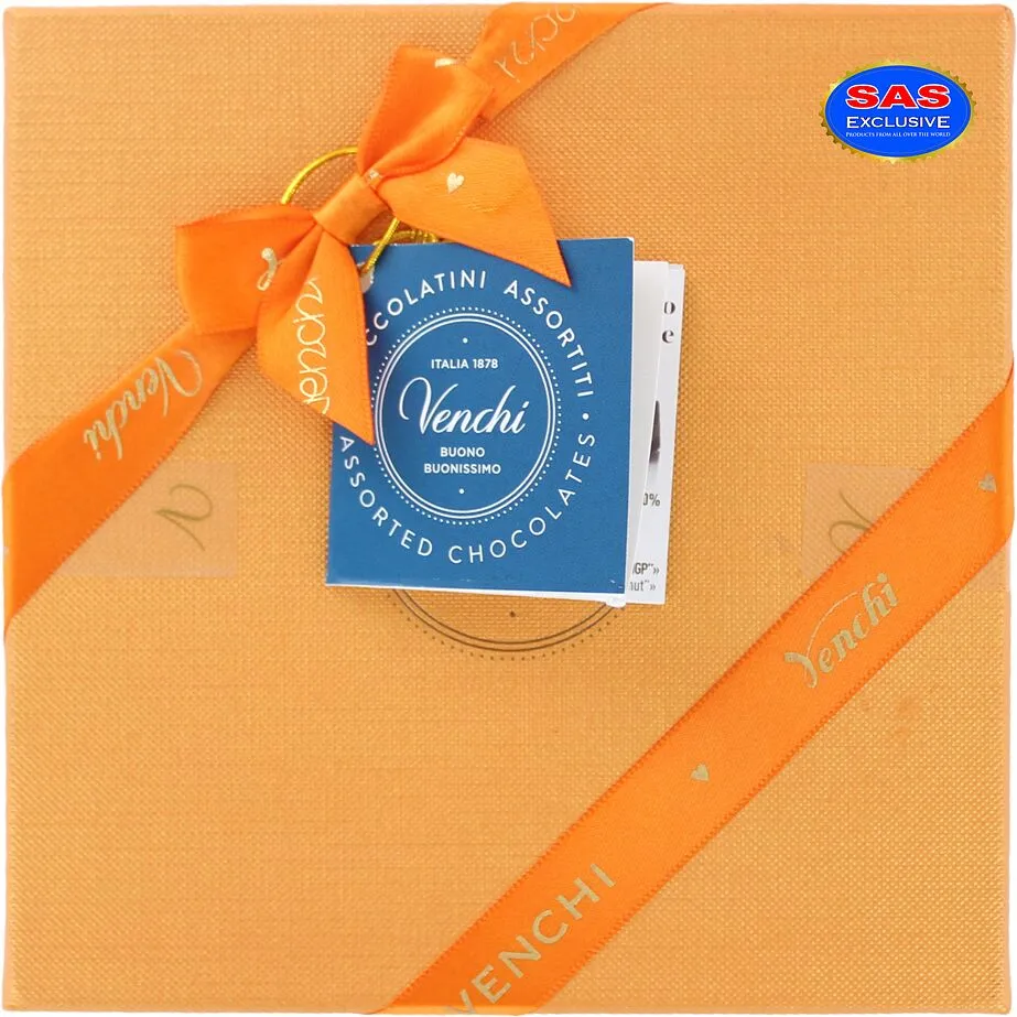 Chocolate candies collection "Venchi" 127g