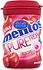 Chewing gum "Mentos Pure Fresh" 97g Cherry
