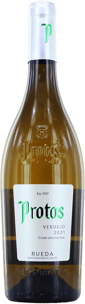 White wine "Protos Verdejo Rueda" 0.75l
