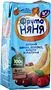 Nectar "Fruto Nyanya" 0.2l Banana, Apple, Cherry & Raspberry