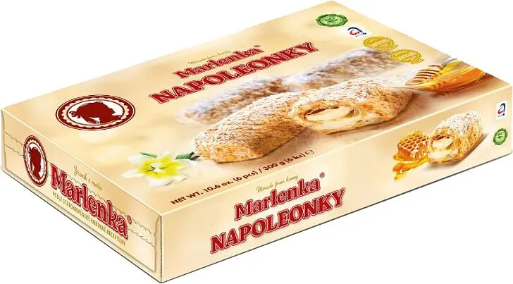 Napoleon "Marlenka" 300g