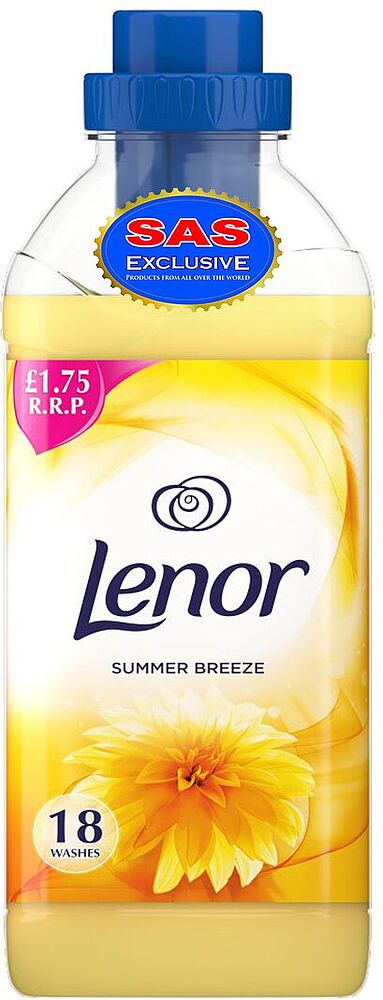 Լվացքի կոնդիցիոներ «Lenor Summer Breeze» 630մլ
