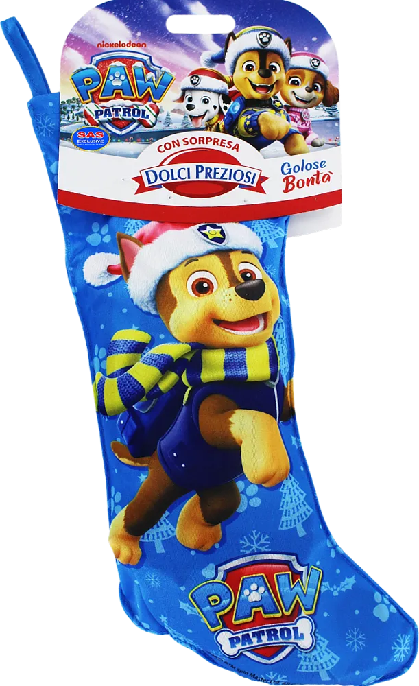 Chocolate candies "Dolci Preziosi Paw Patrol" 170g

