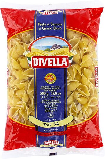 Pasta ''Divella Tofe №54