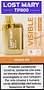 Electric pods with peach ice flavor "Lost Mary" 800 puffs