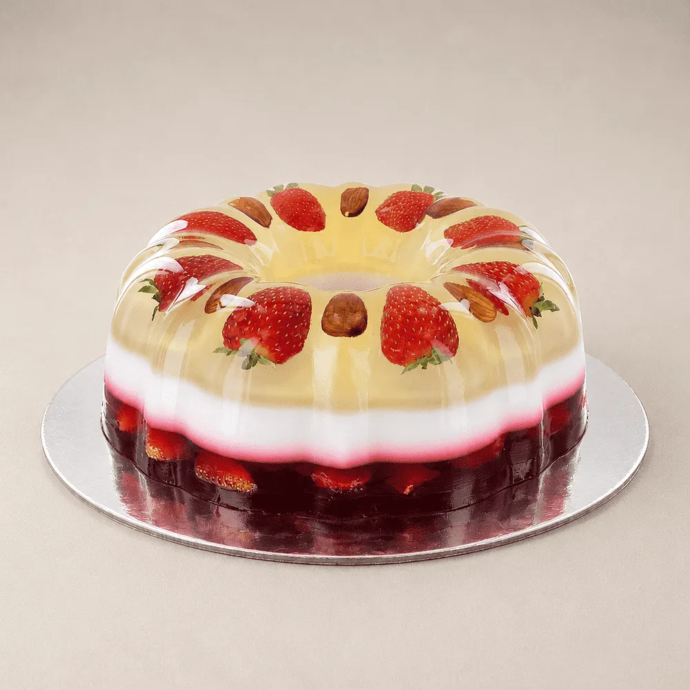Տորթ դոնդողով մրգային «Sas Sweet»