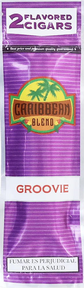 Սիգար «Caribbean Blend Groovie» 2 հատ

