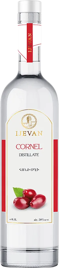 Cornel vodka "Ijevan" 0.5l