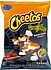 Եգիպտացորենի ձողիկներ «Cheetos Crunchos» 95գ Չիլի քաղցր
