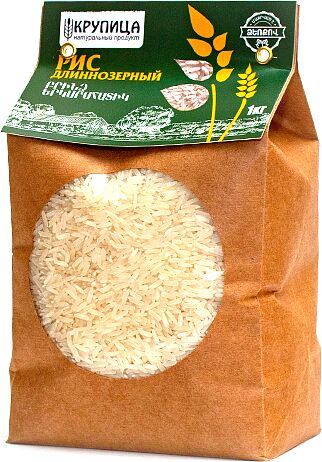 Rice "Krupitsa" 1kg  