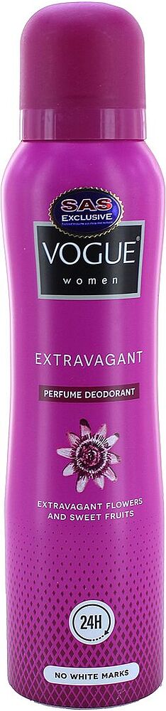 Antiperspirant -deodorant 