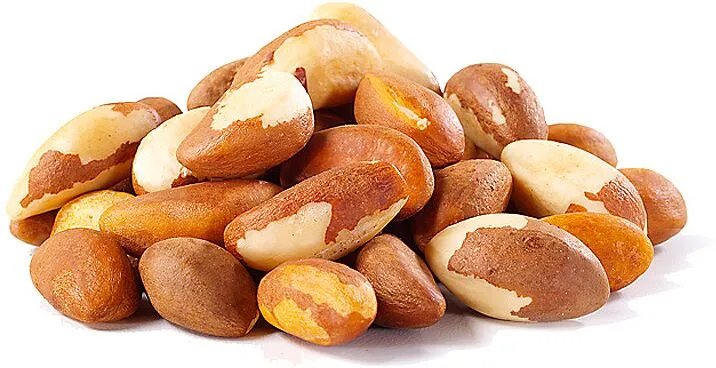 Brazil nuts  