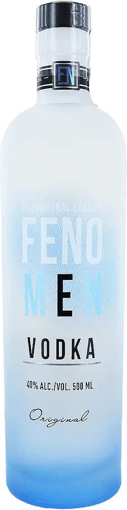 Vodka "Fenomen Original" 0.5l
