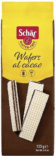 Dietary wafer 