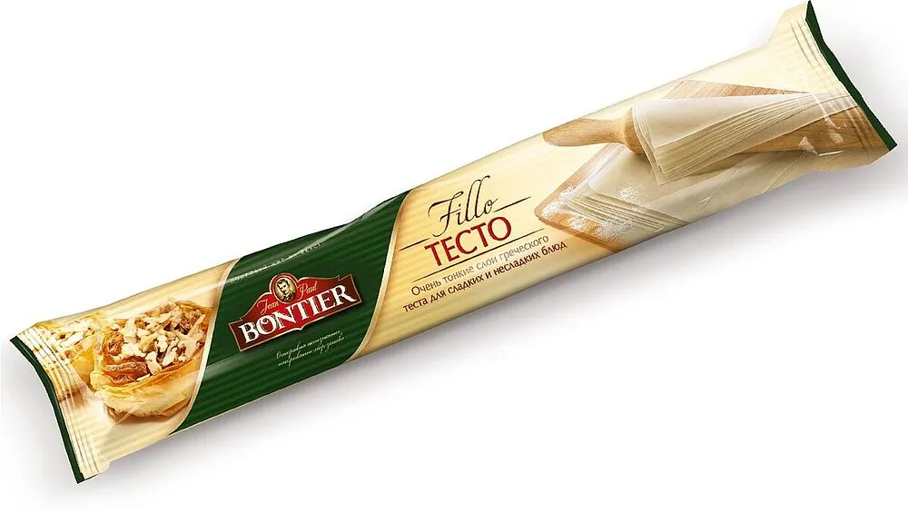 Тесто "Bontier Fillo" 275г