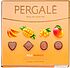 Chocolate candies collection "Pergale" 114g
