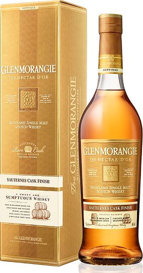 Վիսկի «Glenmorangie Nectar D'Or» 0.7լ