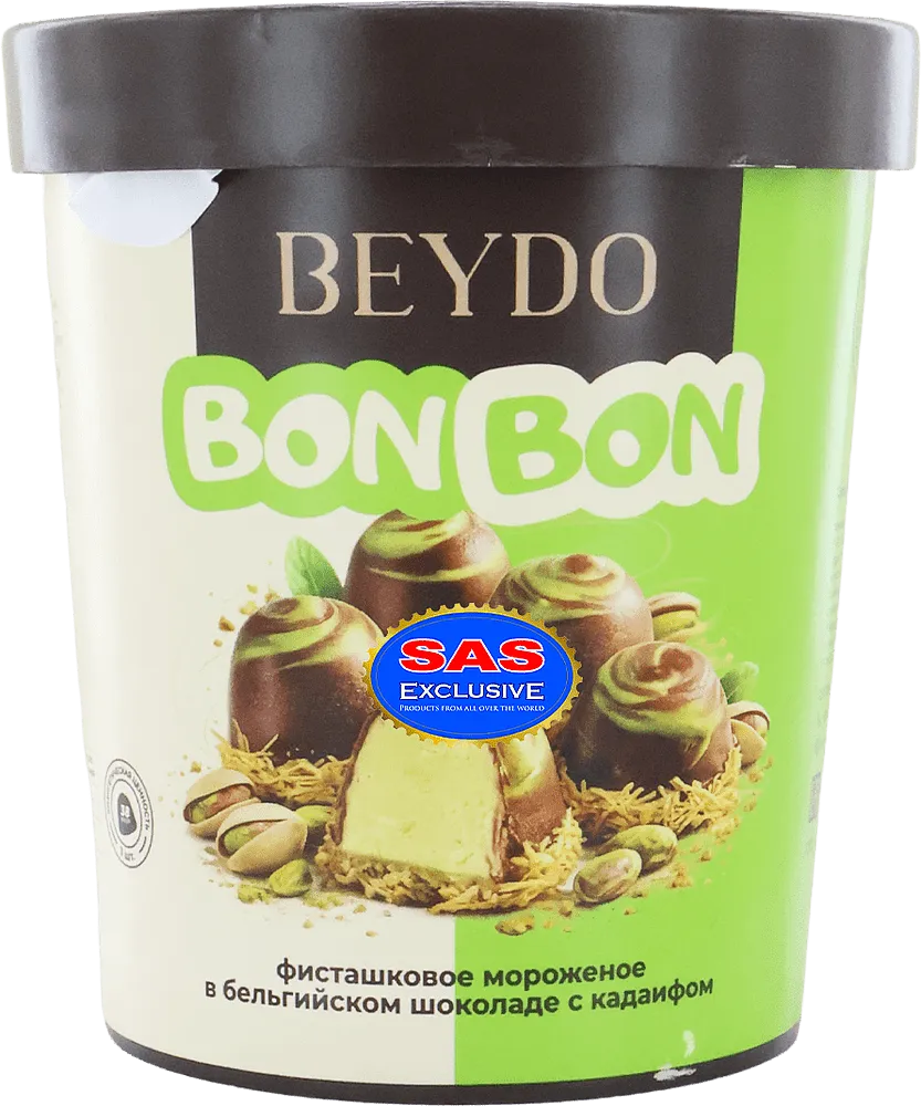 Պաղպաղակ պիստակի «Beydo Bon Bon» 145գ