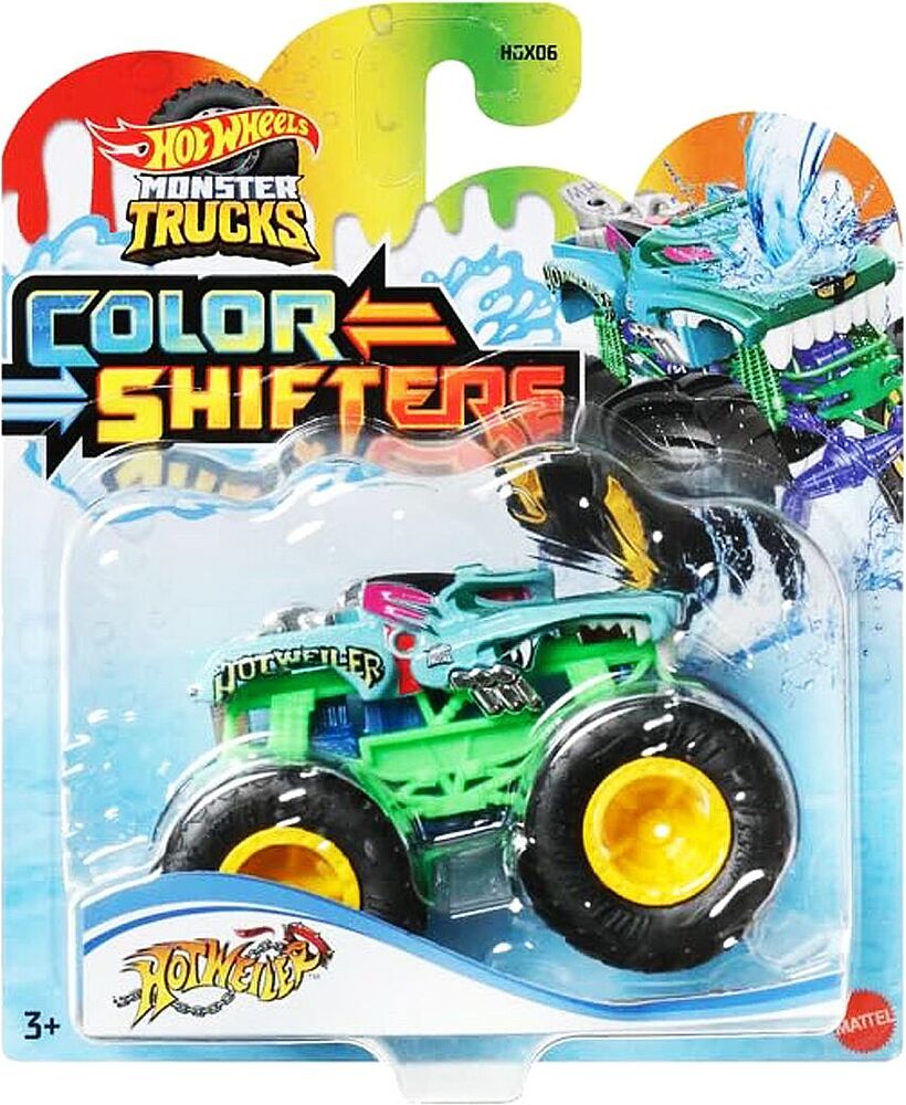 Toy-car 'Hot Wheels"