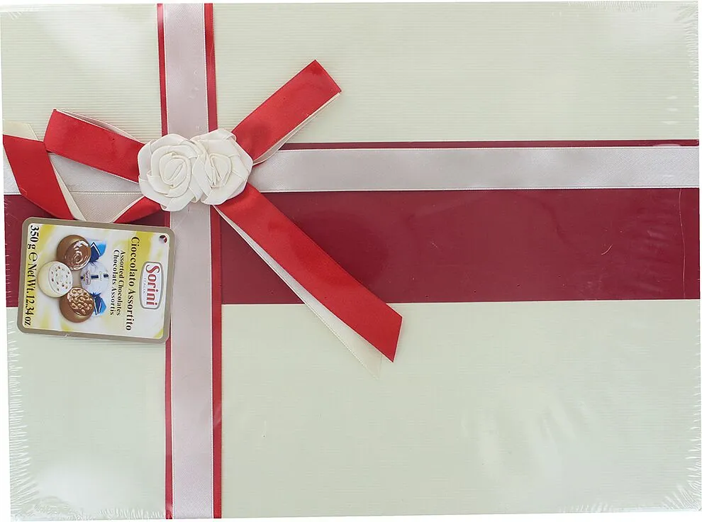 Chocolate candies collection ''Sorini Elite'' 350g