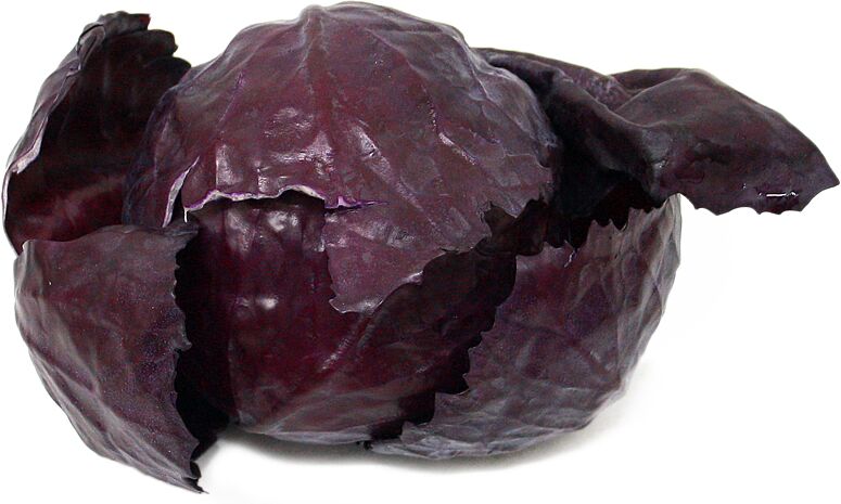 Red cabbage local