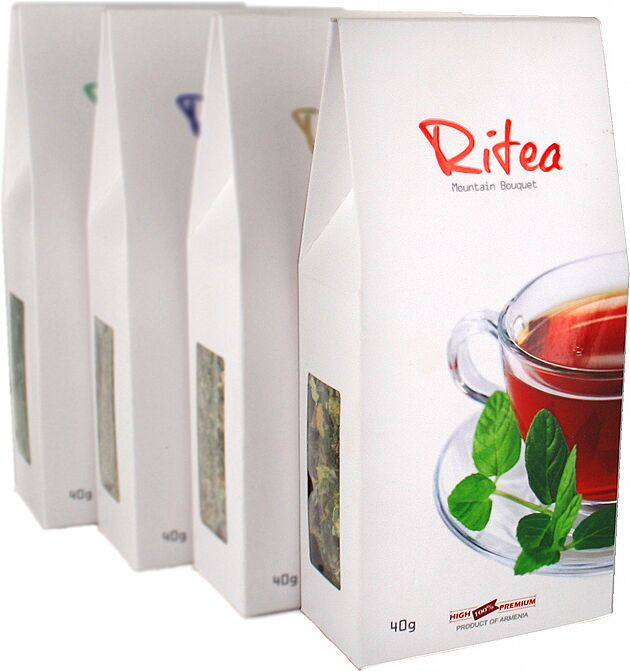 Чай "Ritea" 40г
