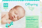Diapers "Offspring NB" up to 4kg, 56 pcs
