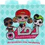 Doll "LOL Dress Me Up More Beautiful"
