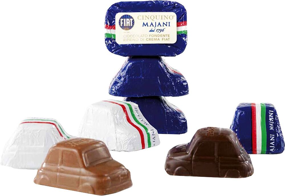 Chocolate candies "Majani"