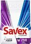 Стиральный порошок "Savex Color Brightness" 2.25кг Цветной