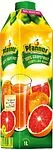 Сок со вкусом грейпфрута "Pfanner" 1л