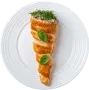 Աղցան Հավով սնկով 110գ