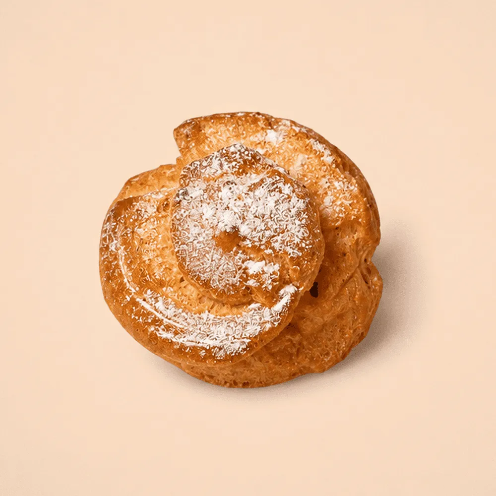 Թխվածք «SAS Sweet Էկլեր»
