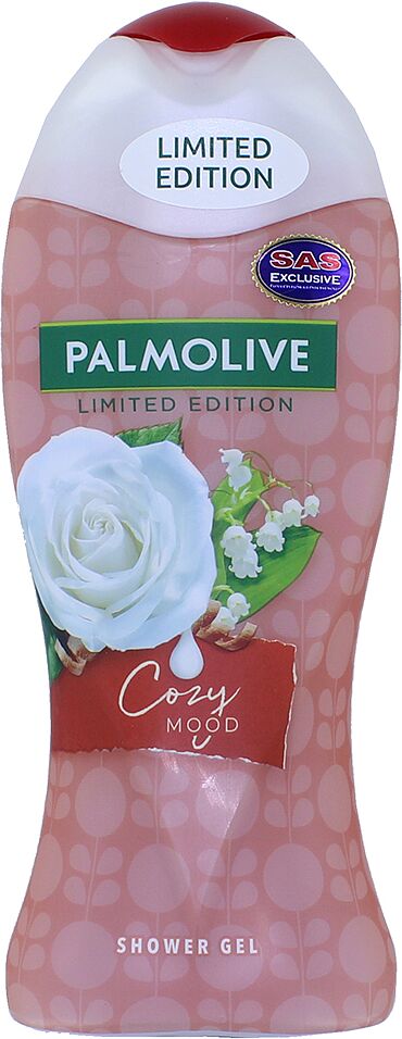 Shower gel "Palmolive Cozy Mood" 250ml