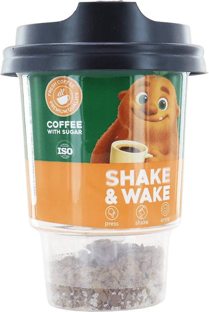 Ice coffee "Vitamina Shake & Wake" 170ml
