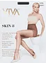 Black tights "Viva Skin 8 Den 5-XL"