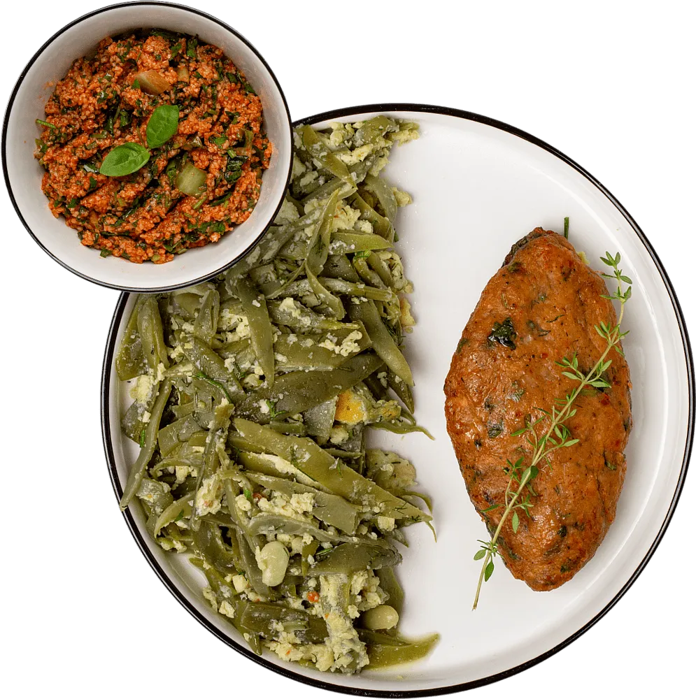 Լանչ 10 Food Court 300գ
 