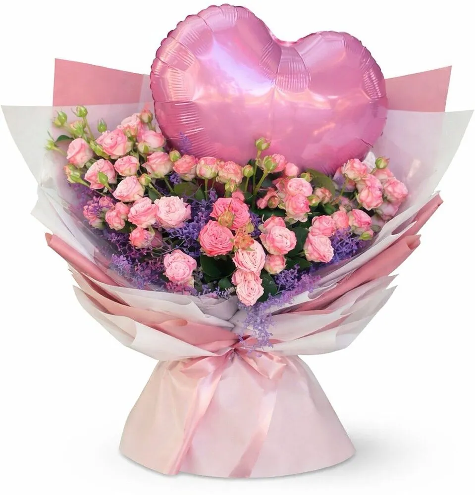 Bouquet «Mona Flowers»