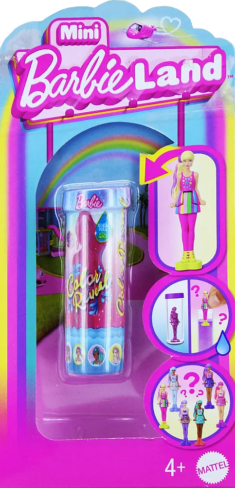Doll "Barbie Land"
