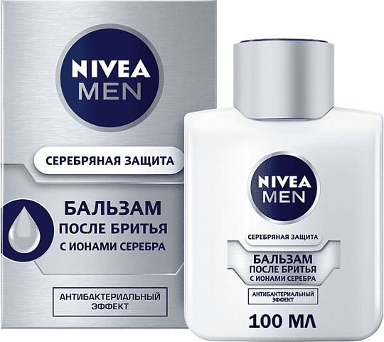 After shave balm 