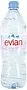 Spring water "Evian from French Alps" 1l
