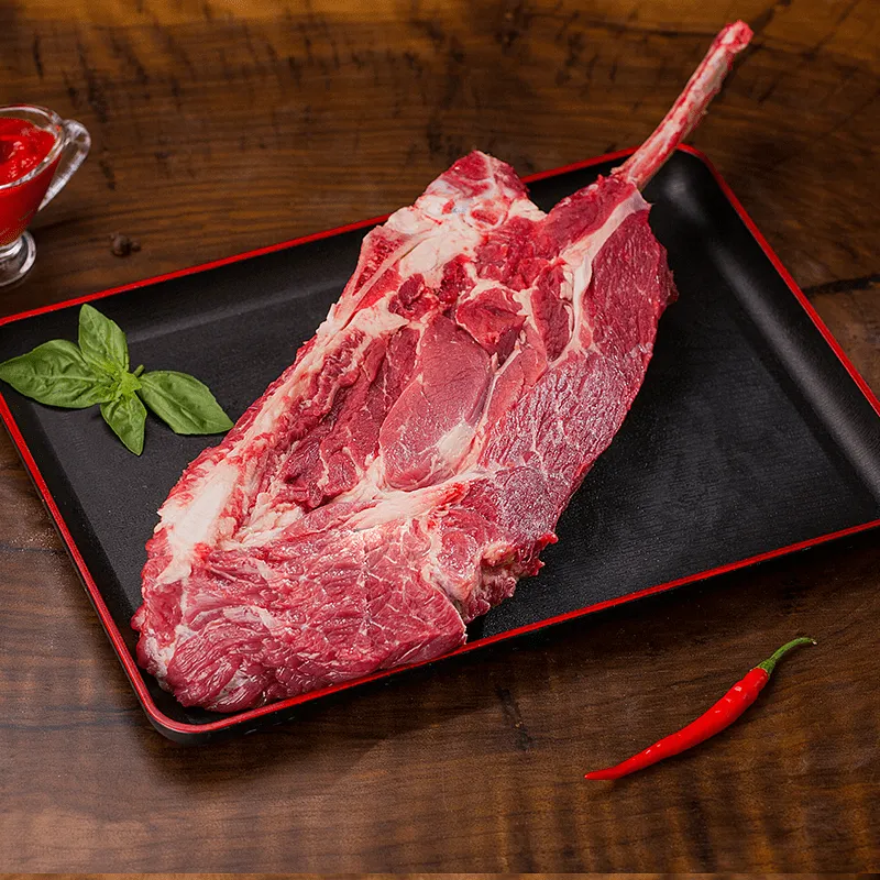 Bull meat neck fillet 