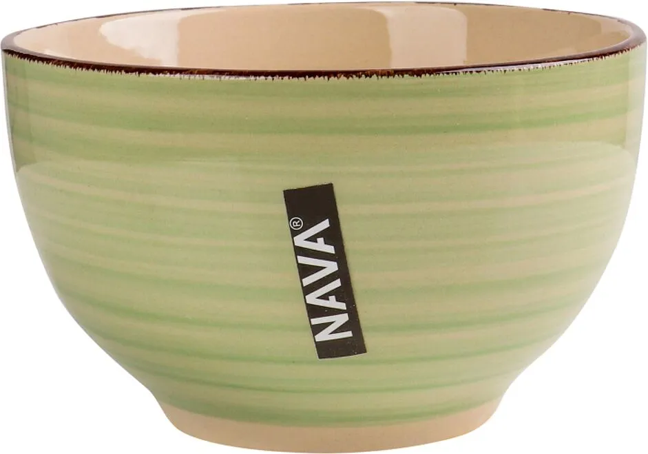 Ceramic bowl "Nava" 14cm
