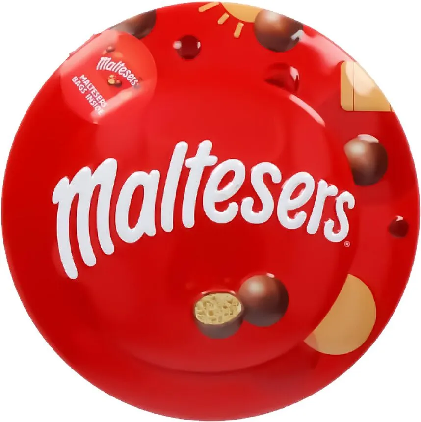 Chocolate candies"Maltesers" 111g
