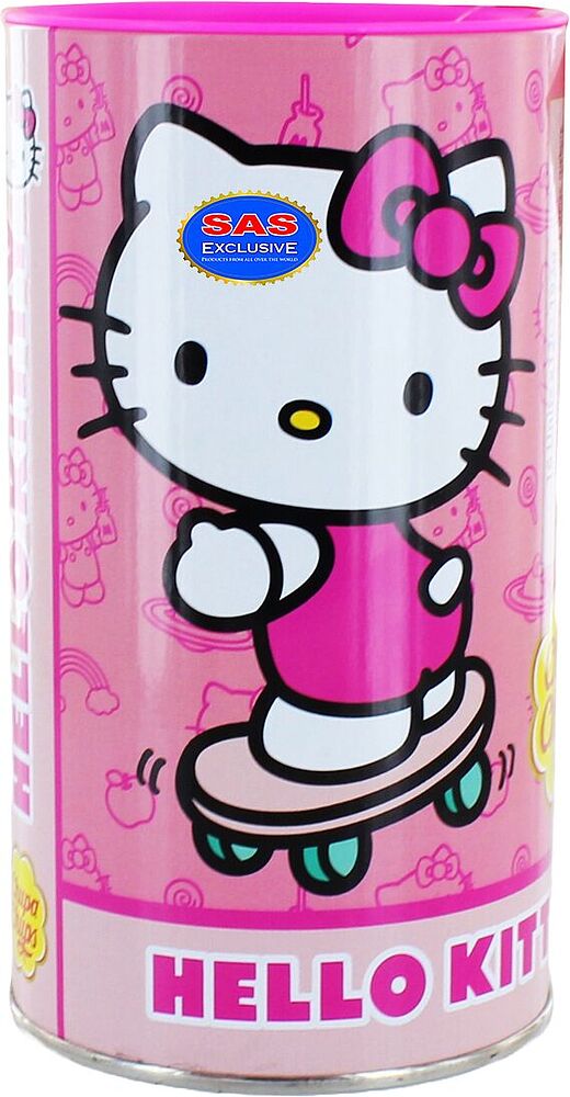 Սառնաշաքար «Chupa Chups Hello Kitty» 192գ