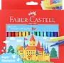 Ֆլոմաստերներ գունավոր «Faber-Castel» 36 հատ